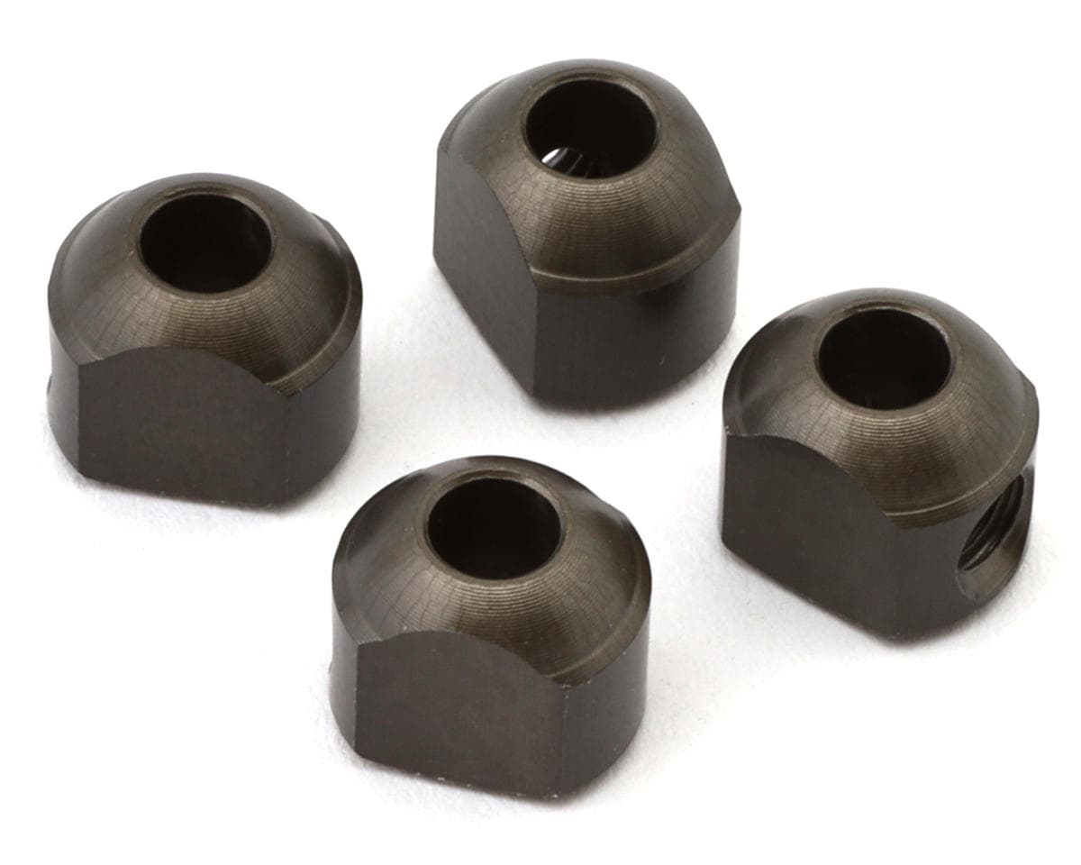 Mugen Seiki MBX8R Sway Roll-Bar Stoppers (4)