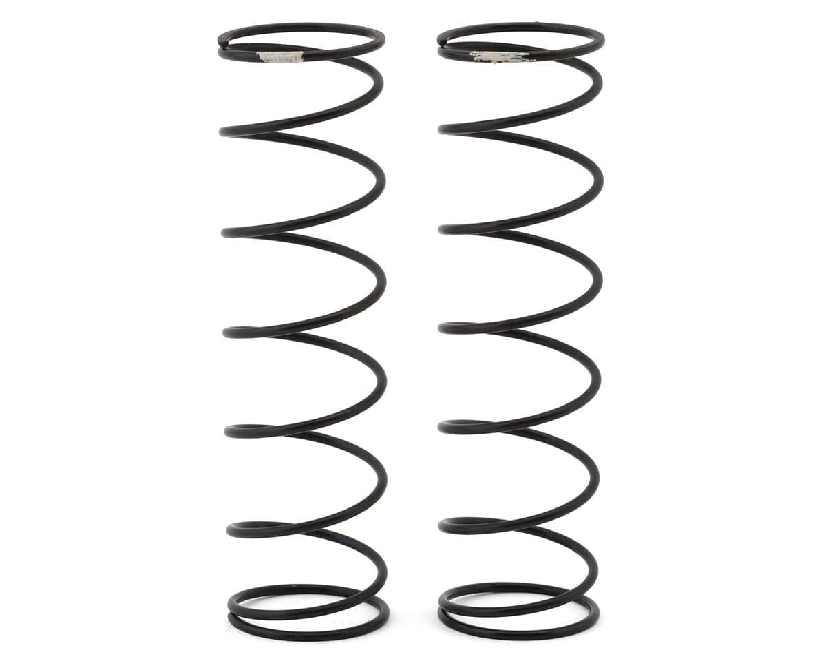 HongNor X5B 16mm Rear Shock Springs (2) (White)