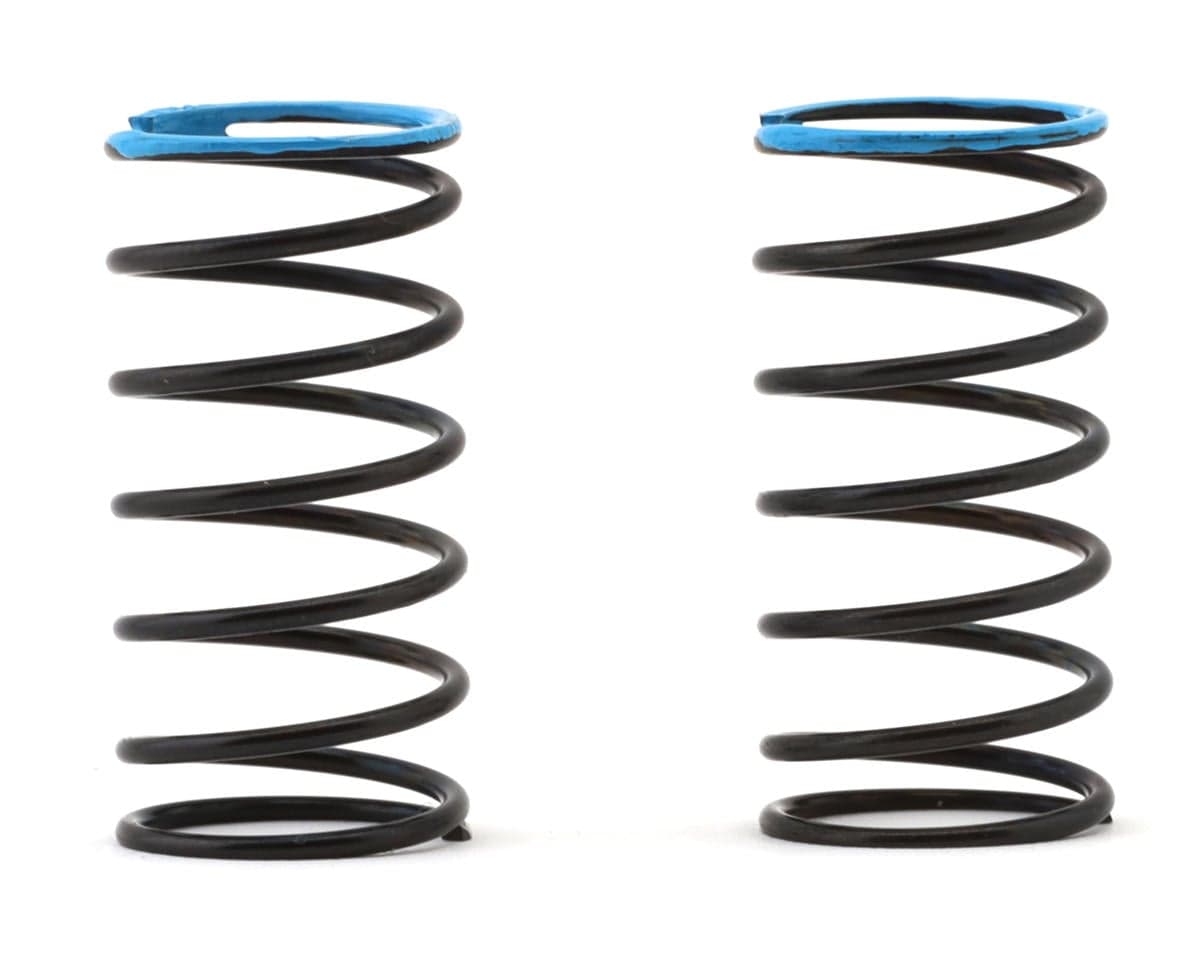 Exotek Vader Sprint/F1 Ultra Shock Springs (2) (Light Blue/7.0lbs)