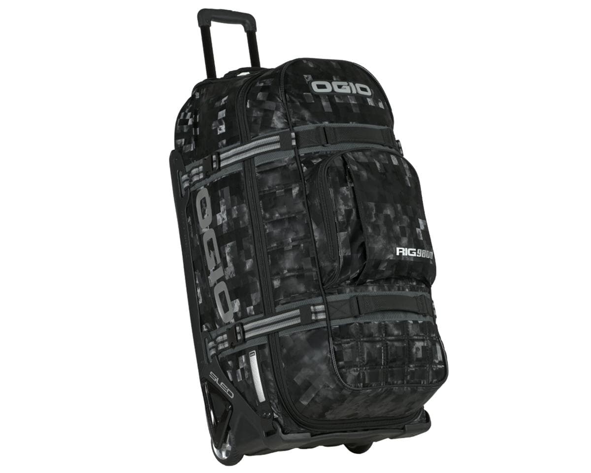 Ogio Rig 9800 Pit Bag (Cloud Racer)