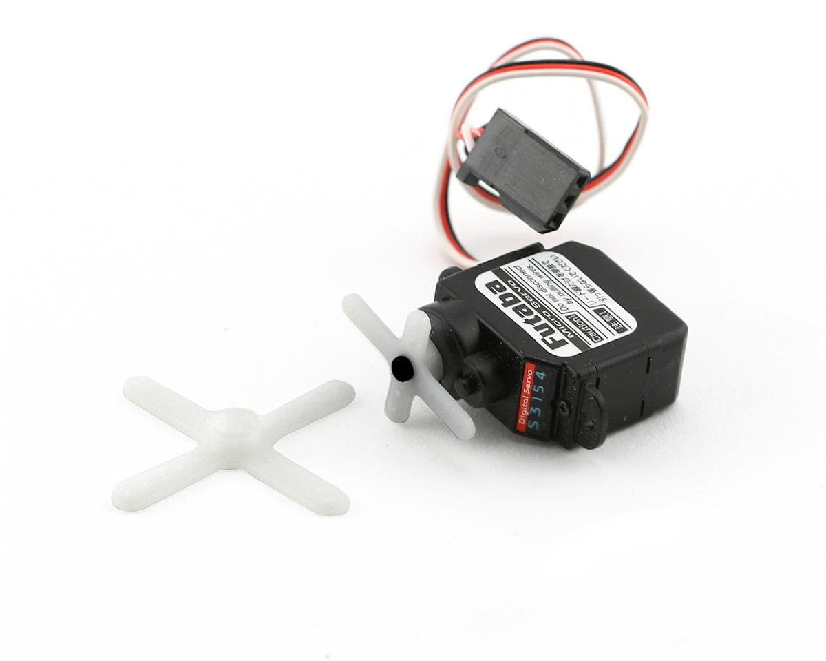 Futaba S3154 Digital High Torque Micro Servo