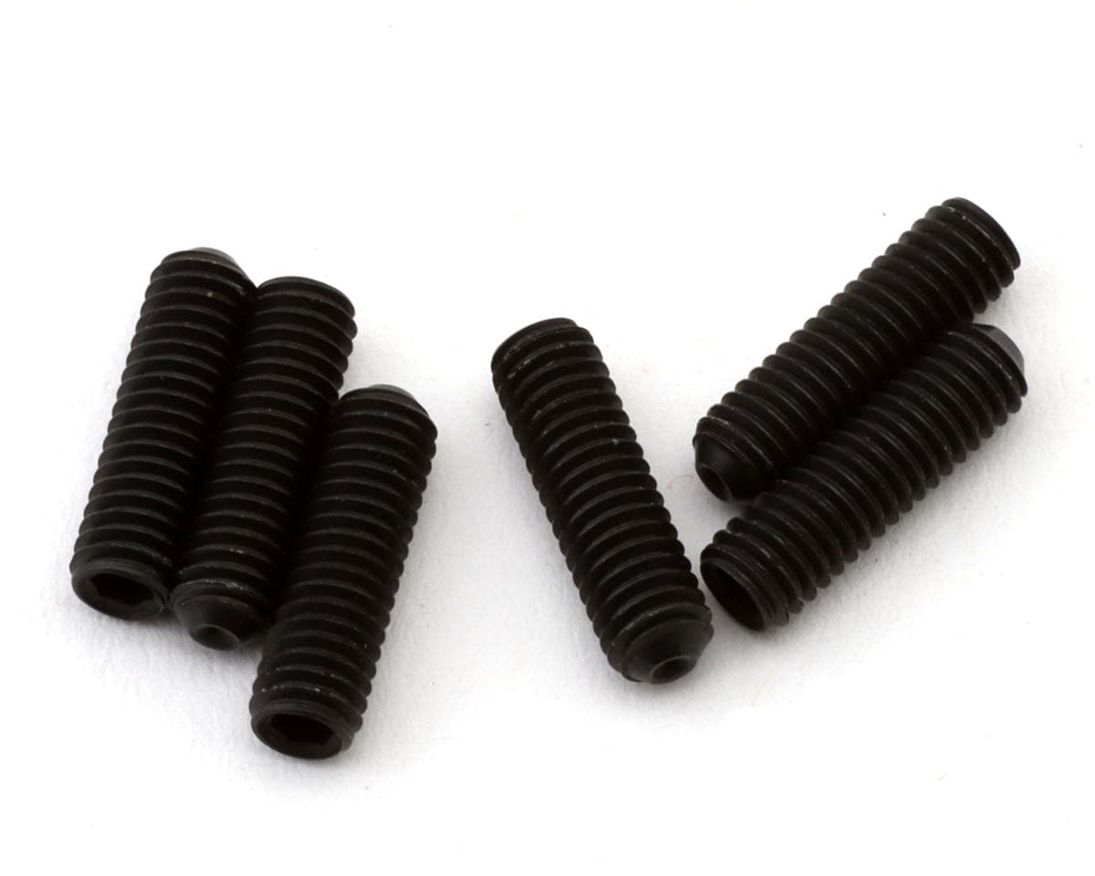 MST 3mm Steel Set Screws (6) (3x10mm)