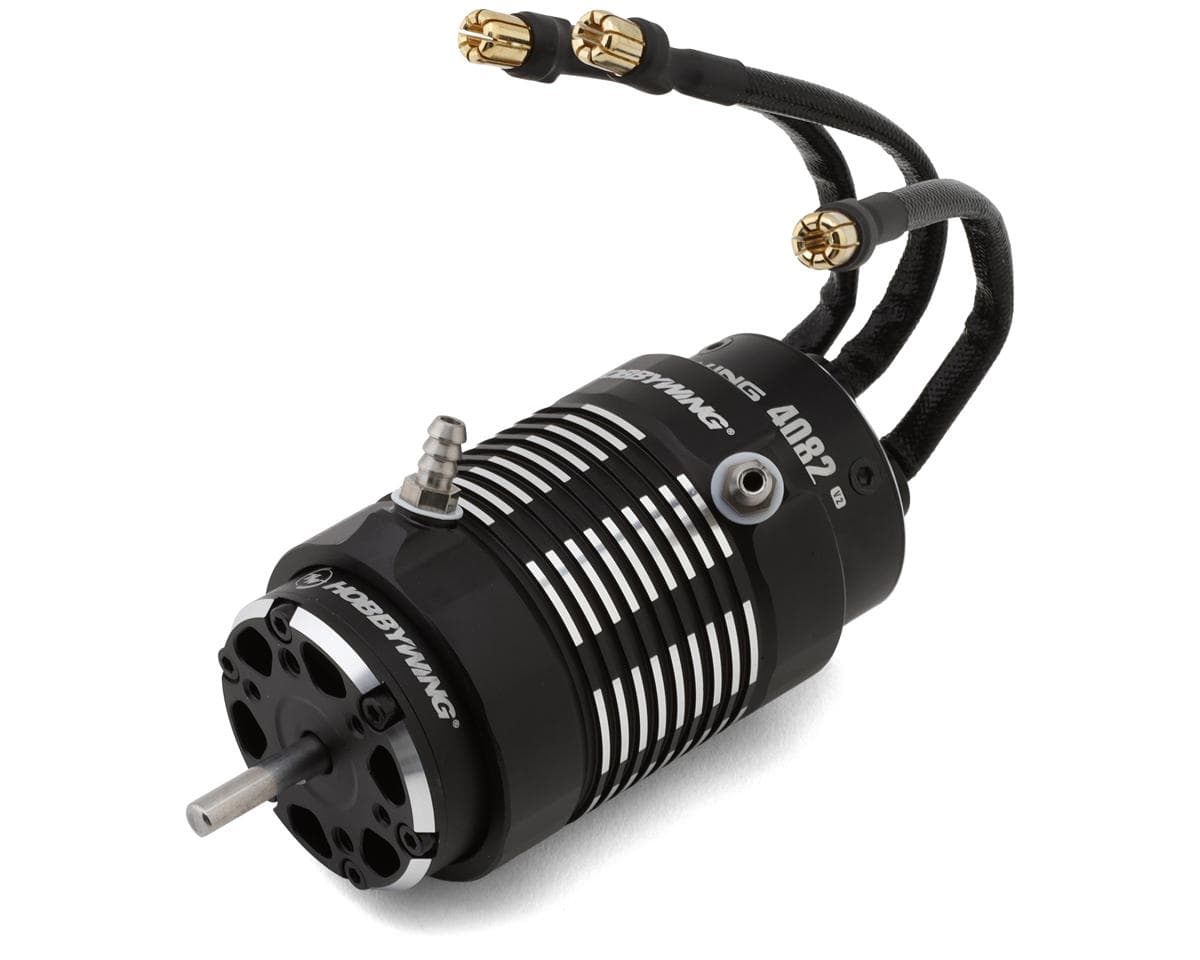 Hobbywing SeaKing Pro 4082SL V2 Brushless Marine Motor (2100Kv)