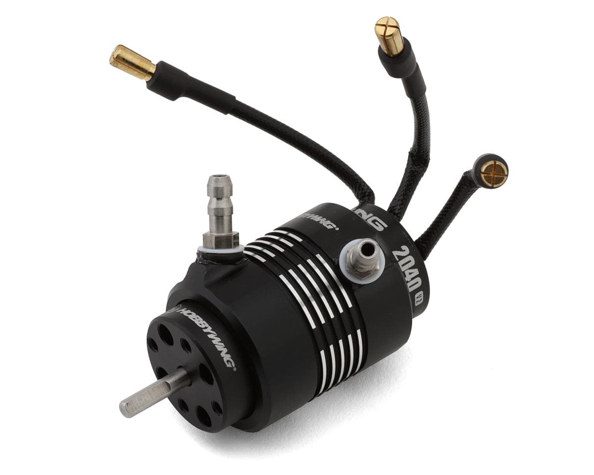 Hobbywing SeaKing Pro 2040SL V2 Brushless Marine Motor (5000kV)