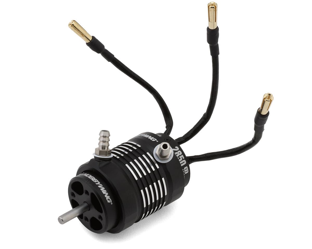 Hobbywing SeaKing Pro 2850SL V2 Brushless Marine Motor (4500kV)