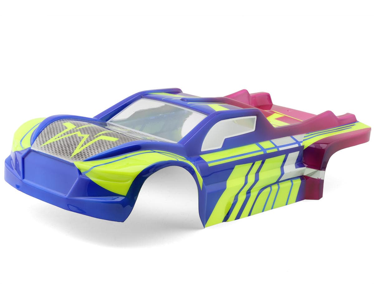 RadianZ Design Zonnati 1/8 Airbrush Pre-Painted Body (Krypta) (Mugen MBX7/MBX8T)