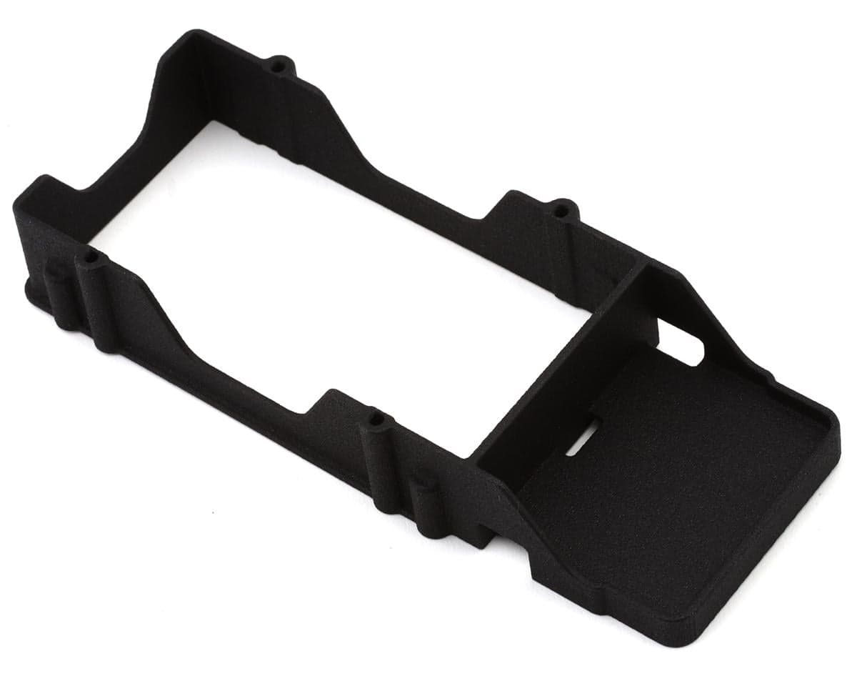 JConcepts RC10 '89 Masami Stealth 3D Printed Battery Box & Electronic Tray (Black)