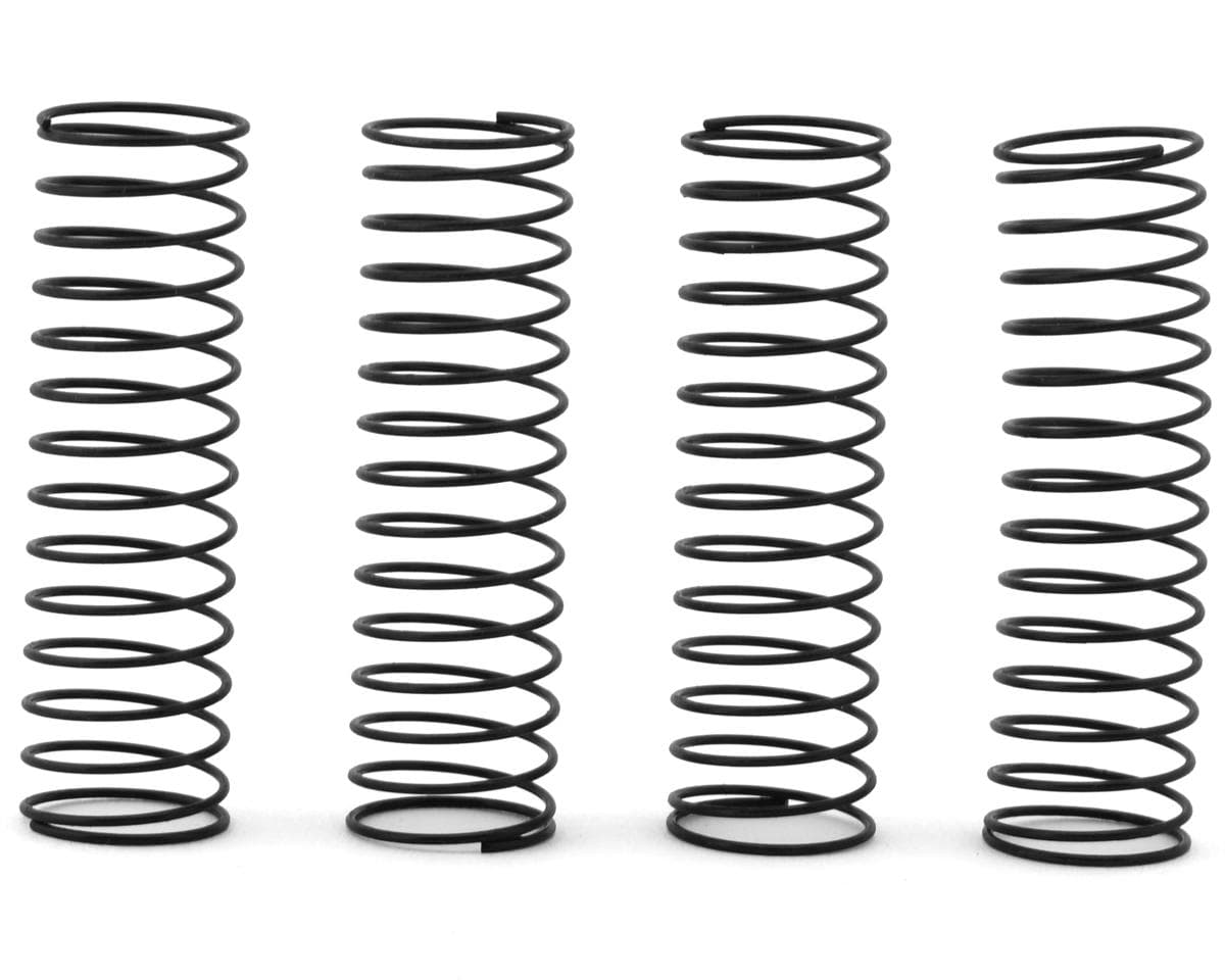 HPI Venture18 CC 10x33x0.5mm Shock Springs (4) (Soft)