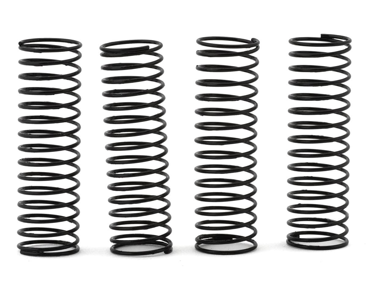 HPI Venture18 CC 10x33x0.5mm Shock Springs (4) (Medium)