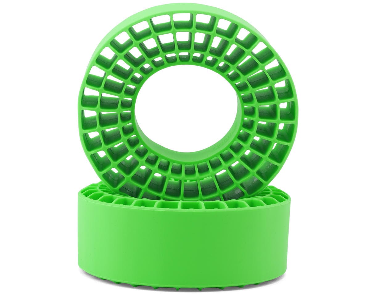Injora 2.2" 1/10 Crawler Tires Silicone Rubber Inserts (146-149mm) (5.75" OD) (Super Soft) (2)
