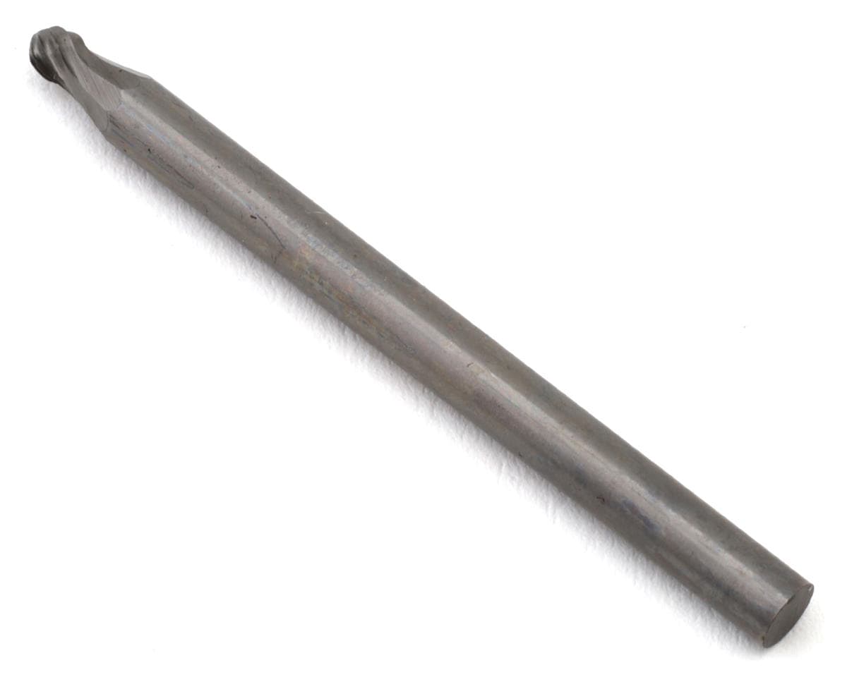 Dspiae Tungsten Steel Spherical Burr (3mm Shank) (2mm)