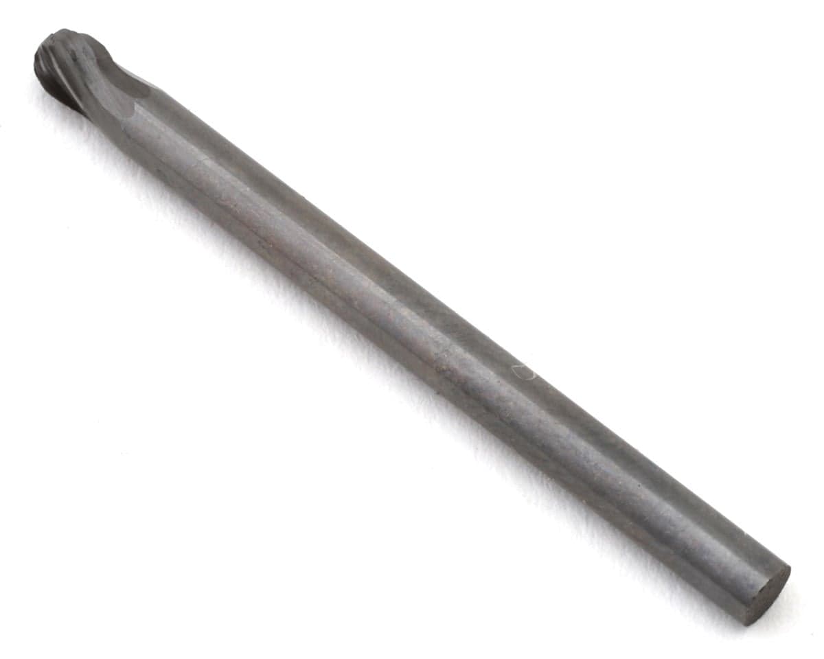 Dspiae Tungsten Steel Spherical Burr (3mm Shank) (3mm)