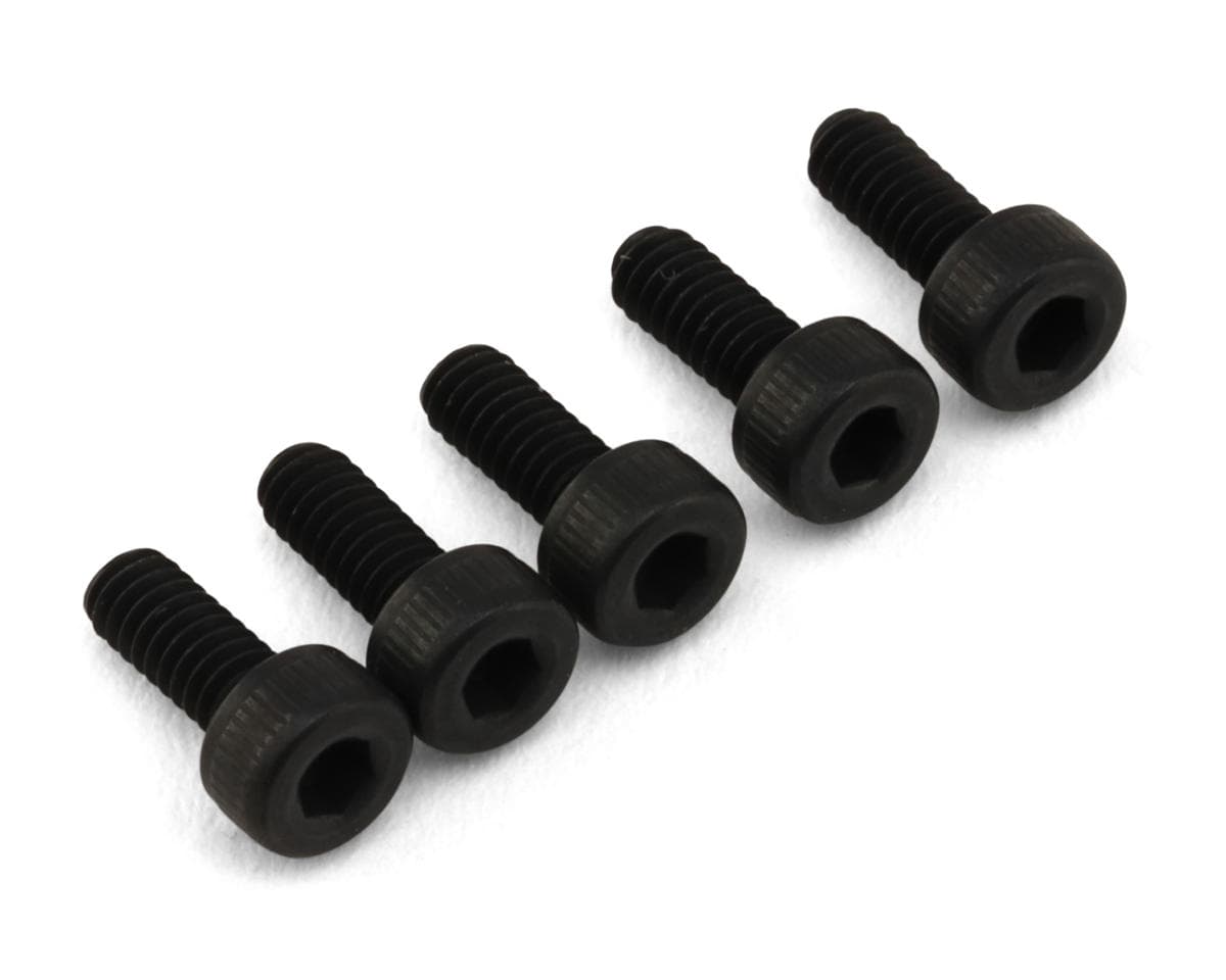 Kyosho 2x5mm Cap Head Screws (5)