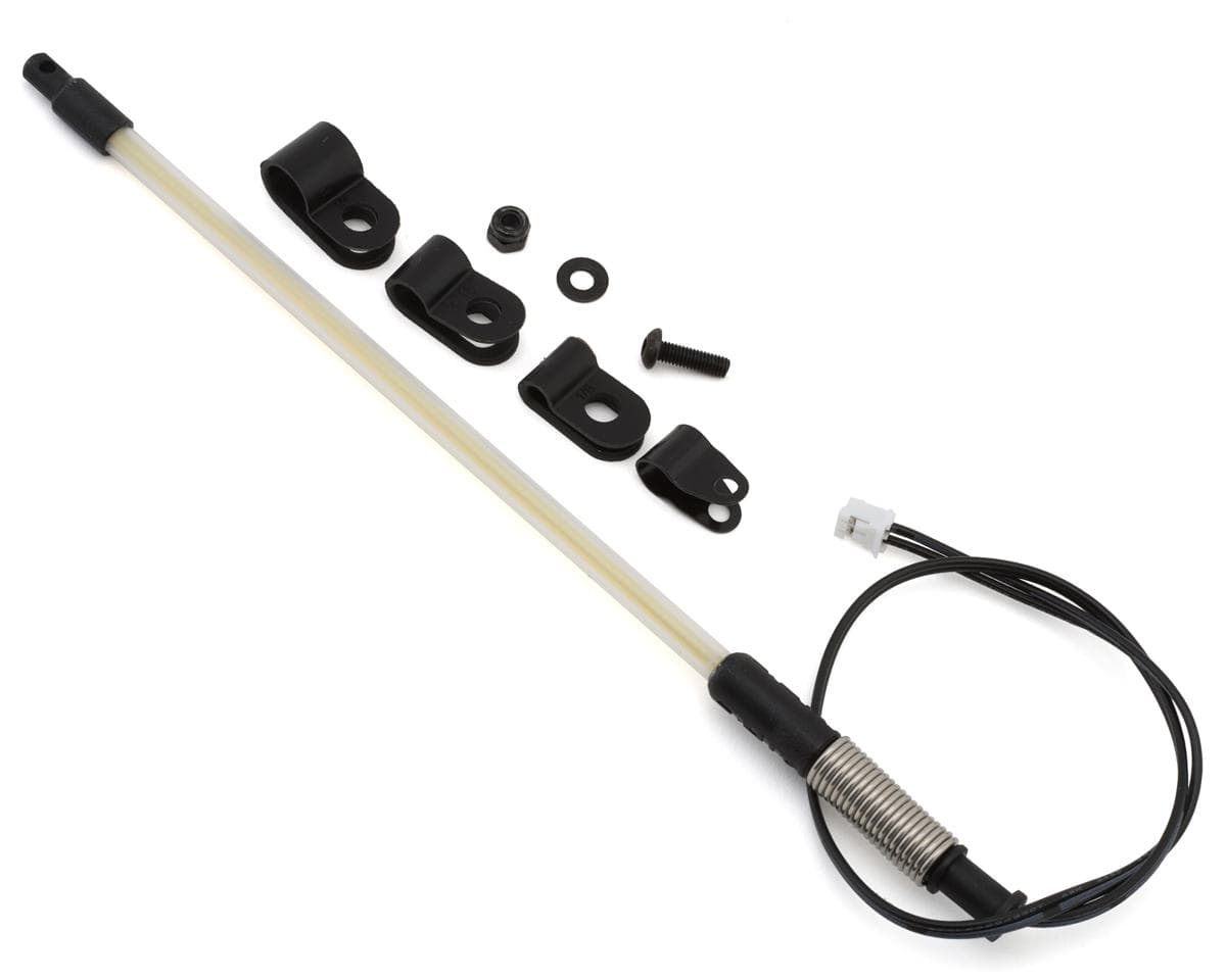 MyTrickRC TrickWhip2 Super Bright Scale Whip Light Tube (White) (130mm)