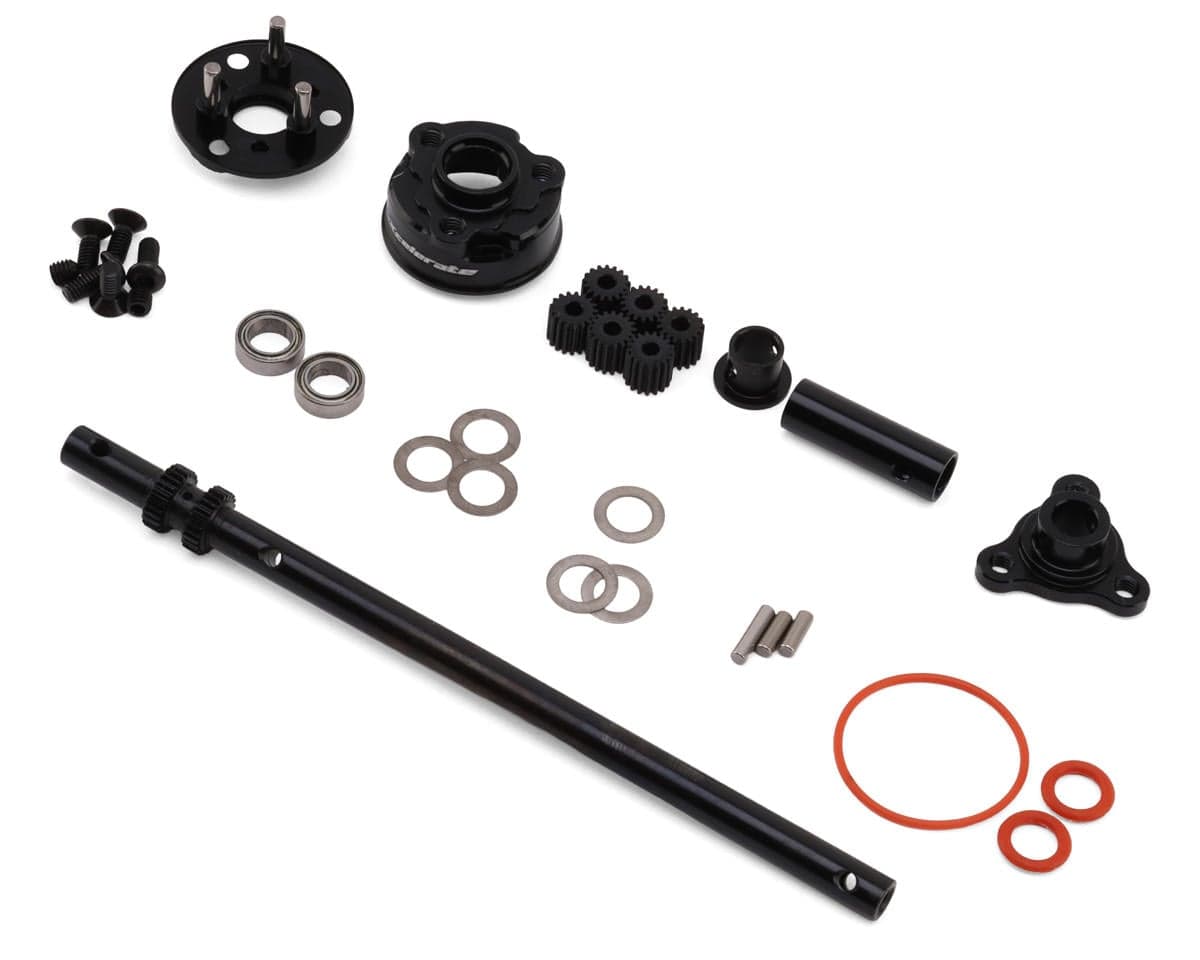 eXcelerate Prodigy 12 Gear Differential Set