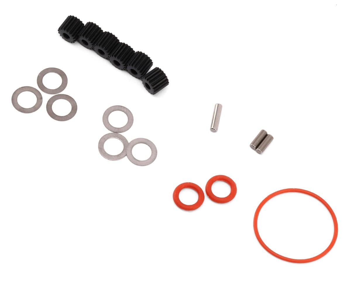 eXcelerate Prodigy Gear Differential Rebuild Kit