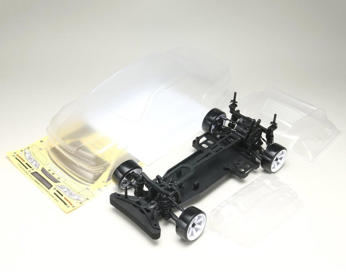 Yokomo RD2.0 "Rookie Drift" 1/10 RWD Drift Car Kit (Clear) w/Pandem Nissan® Fairlady Z® (RZ34) Body