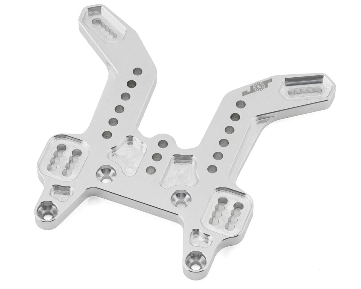 J&T Bearing Co. Sparko F8 Aluminum Split Rear Shock Tower