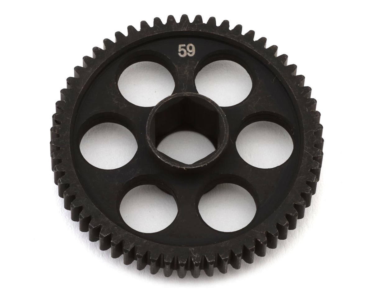 Arrma Grom Mod 0.5 Steel Spur Gear (59T)