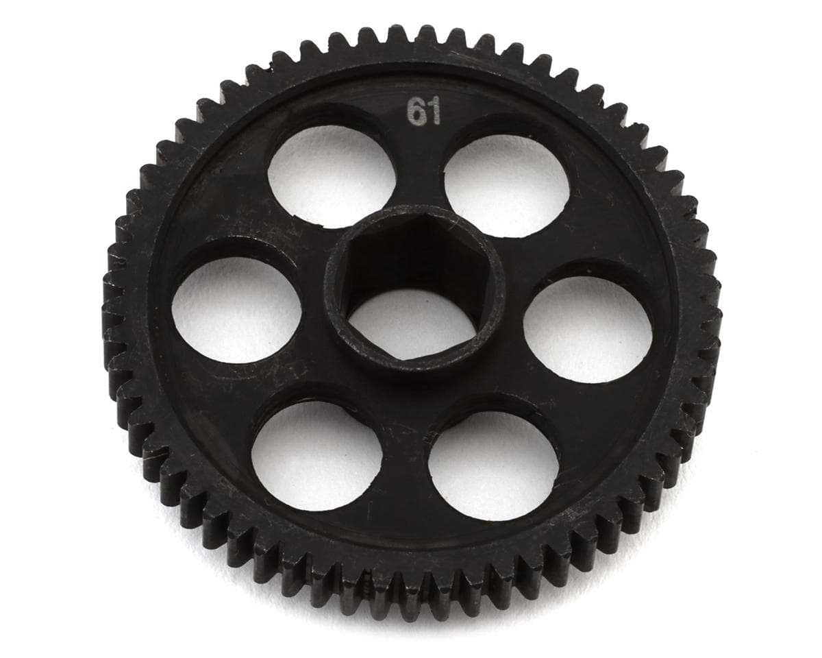 Arrma Grom Mod 0.5 Steel Spur Gear (61T)