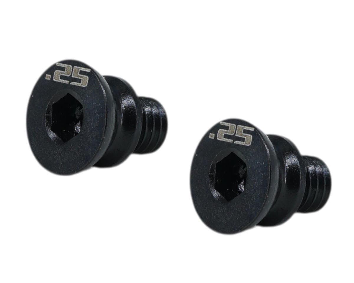 eXcelerate Prodigy Pivot Screws (2) (0.25mm Offset)