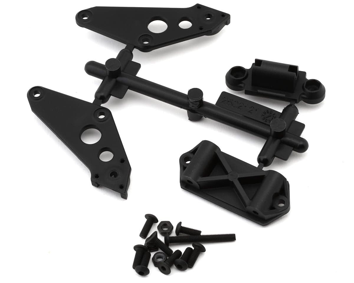 Kyosho Scorpion 2014 HG Wing Mount Set