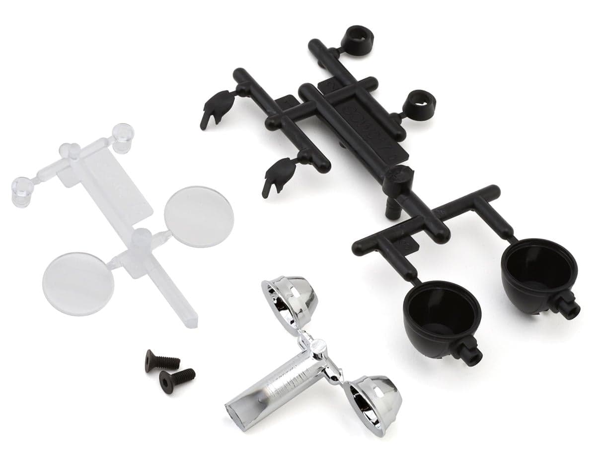 Kyosho Scorpion 2014 Light Buckets Set