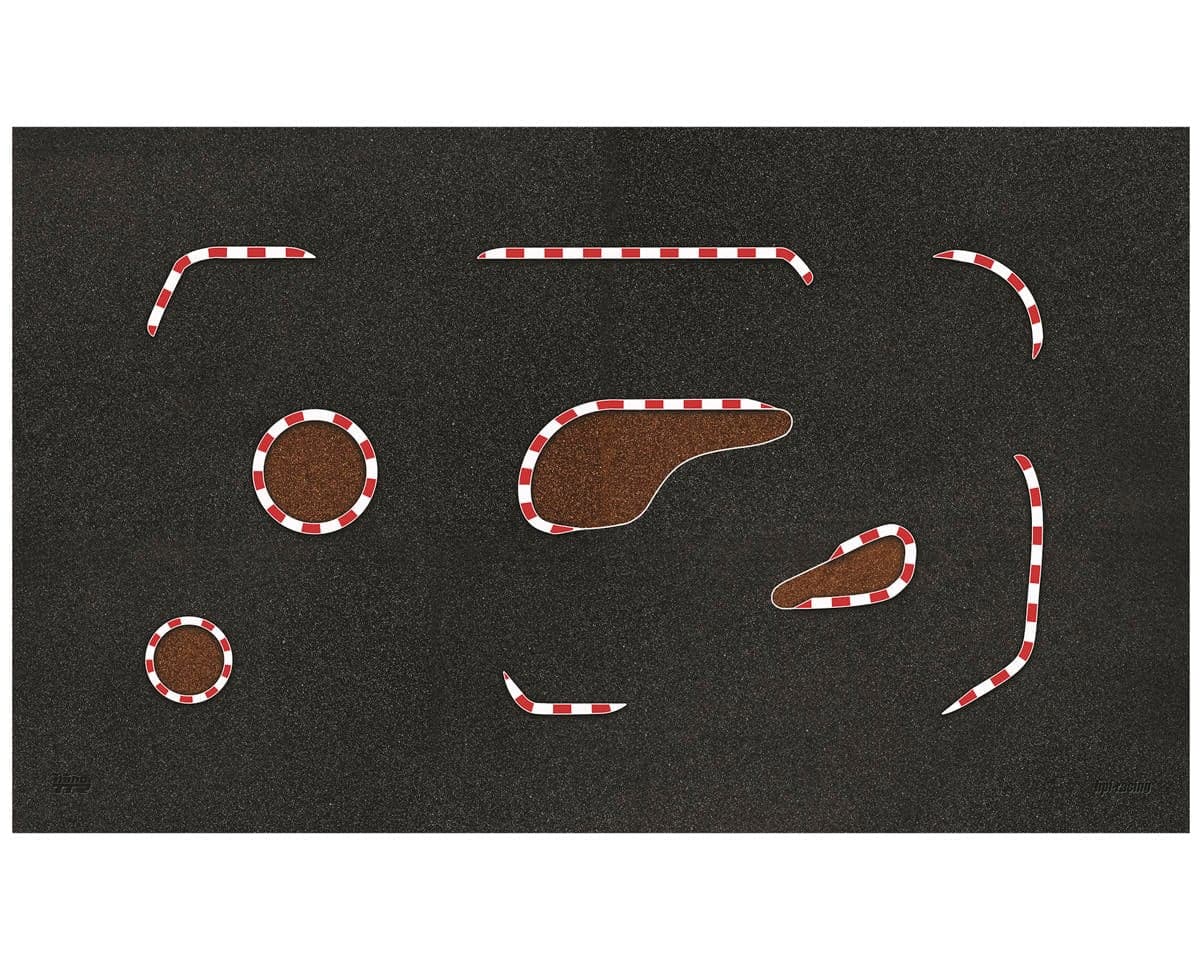 HPI Nano-TTR Creator #1 Track Mat (1500x900mm)