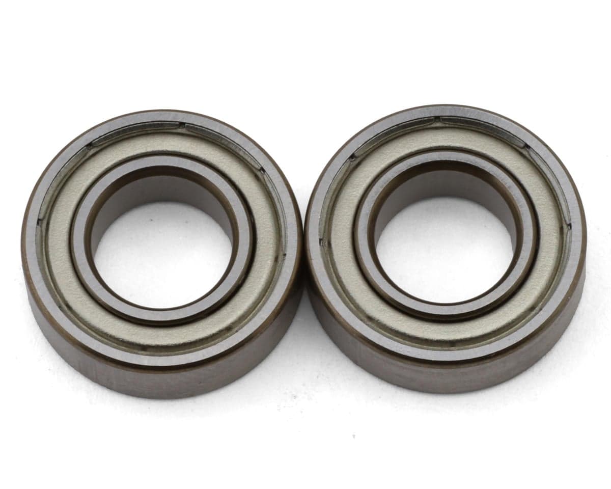 Kyosho 8x16x5mm Metal Shielded Ball Bearings (2)