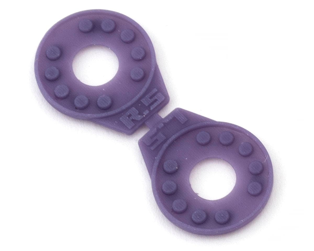 eXcelerate Prodigy Camber Wedge Spacers (2) (1.5mm)