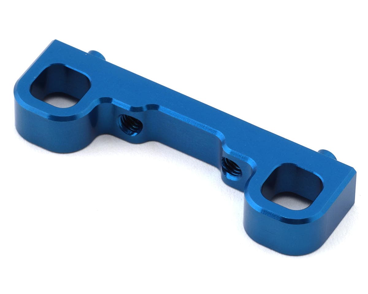 Avid RC RC10B84 Aluminum "C" Arm Mount (Blue) (-2°) (Wide)