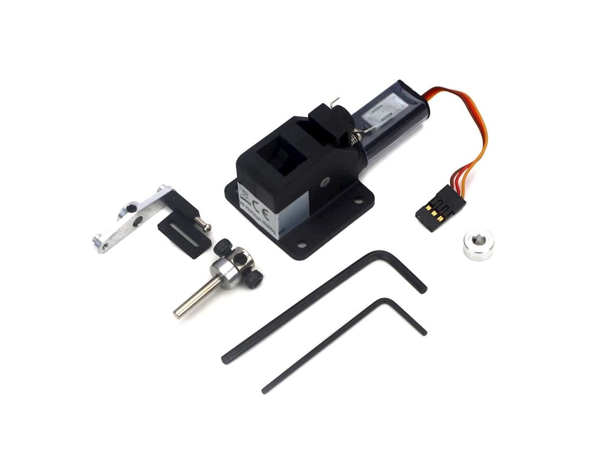 E-flite 15 - 25 90 Degree Nose Electric Retract Unit