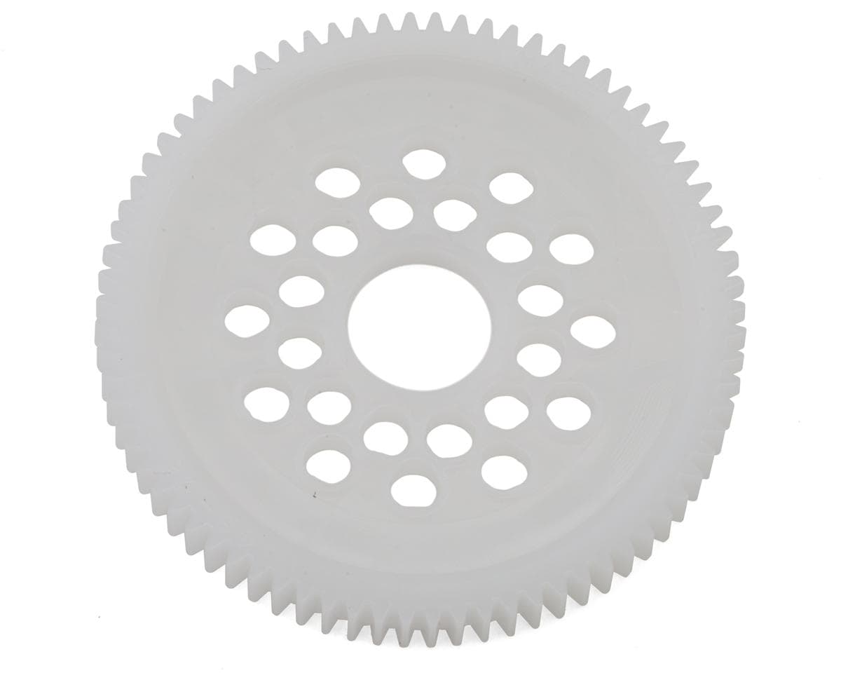 Topline 48P Delrin Spur Gear (76T)