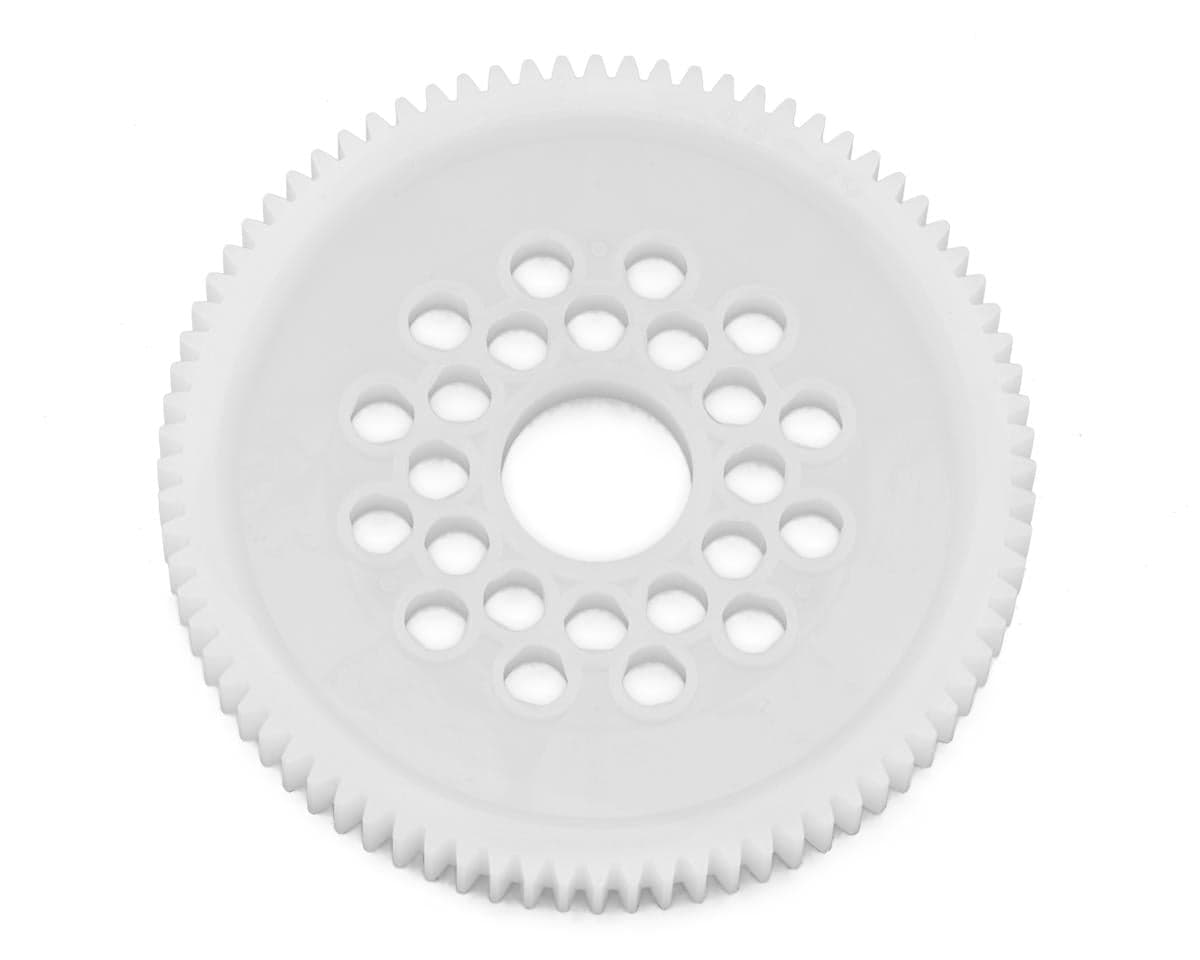 Topline 48P Delrin Spur Gear (80T)