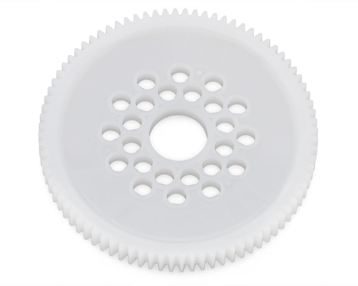 Topline 48P Delrin Spur Gear (84T)