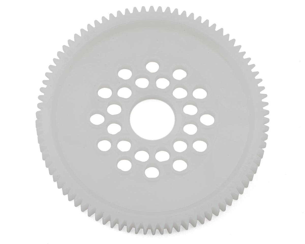 Topline 48P Delrin Spur Gear (86T)