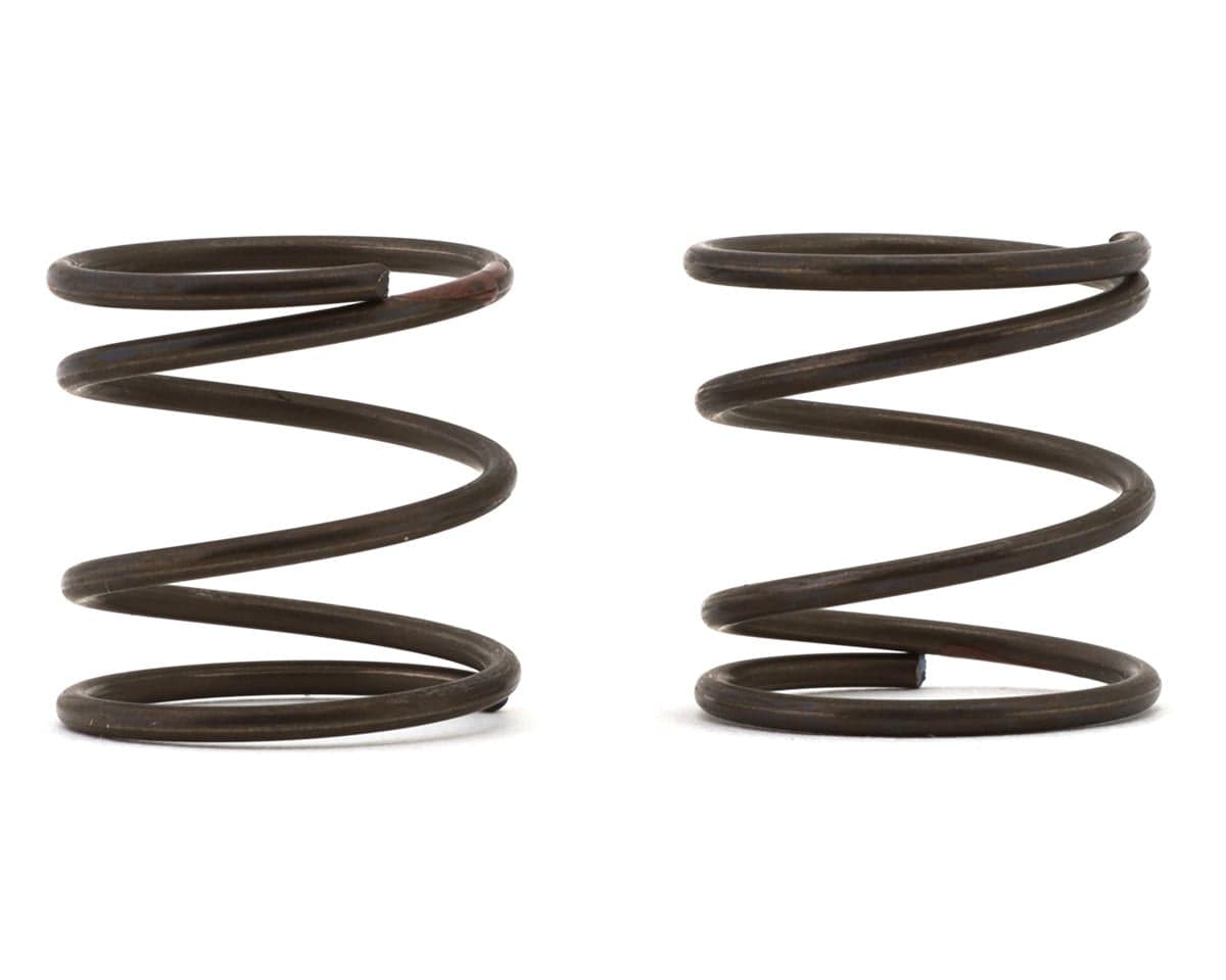 Yokomo MS2.0 Linear Short Shock Springs (2) (Brown/2.80lbs)