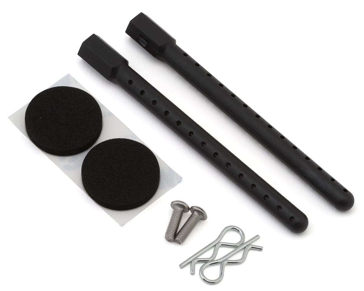 McAllister Racing Nylon Body Post Set (2) (3.5")