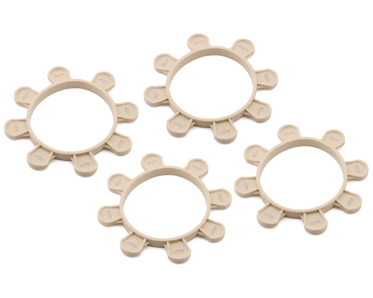 Pro-Motion 1/8 Silicone Tire Glue Bands (4)