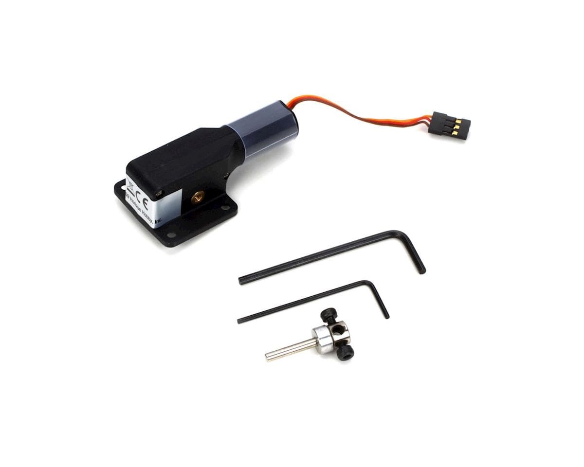 E-flite 15 - 25 90 Degree Main Electric Retract Unit