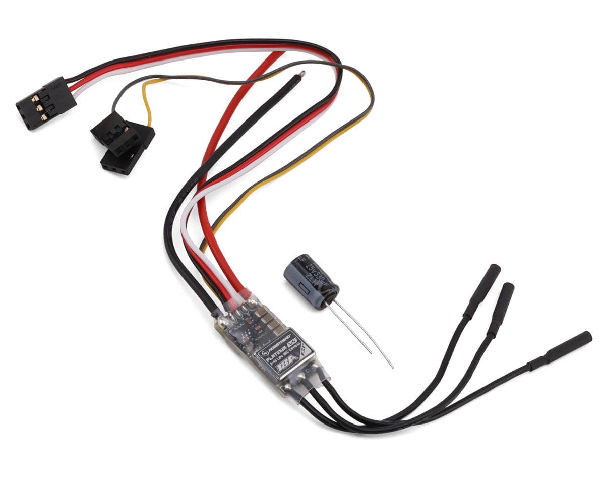 Hobbywing Platinum 18A V5 F3P Brushless ESC