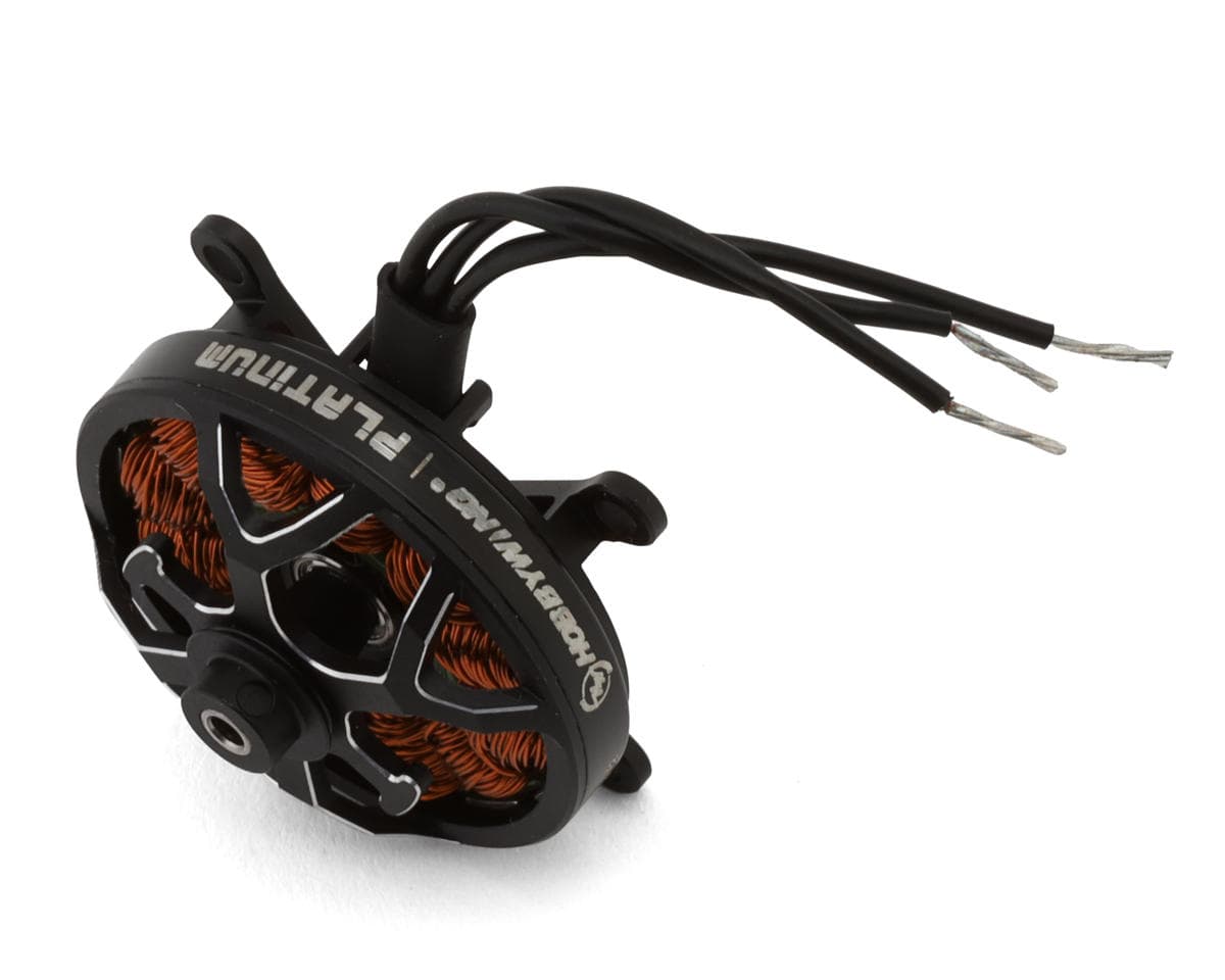 Hobbywing Platinum 2603SL Brushless Outrunner Motor (1480kV)
