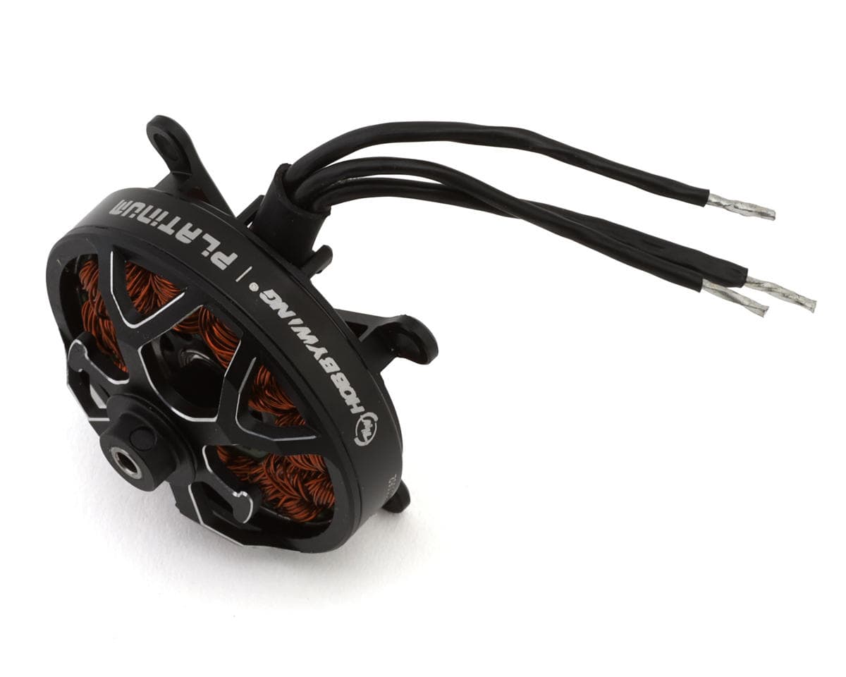 Hobbywing Platinum 2604SL Brushless Outrunner Motor (1900kV)