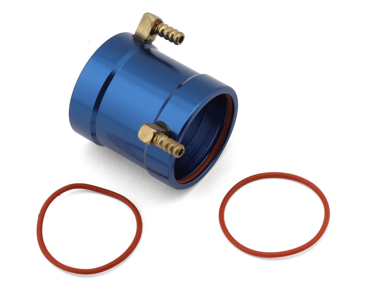 Hobbywing 380 Water Cooling Jacket Heatsink