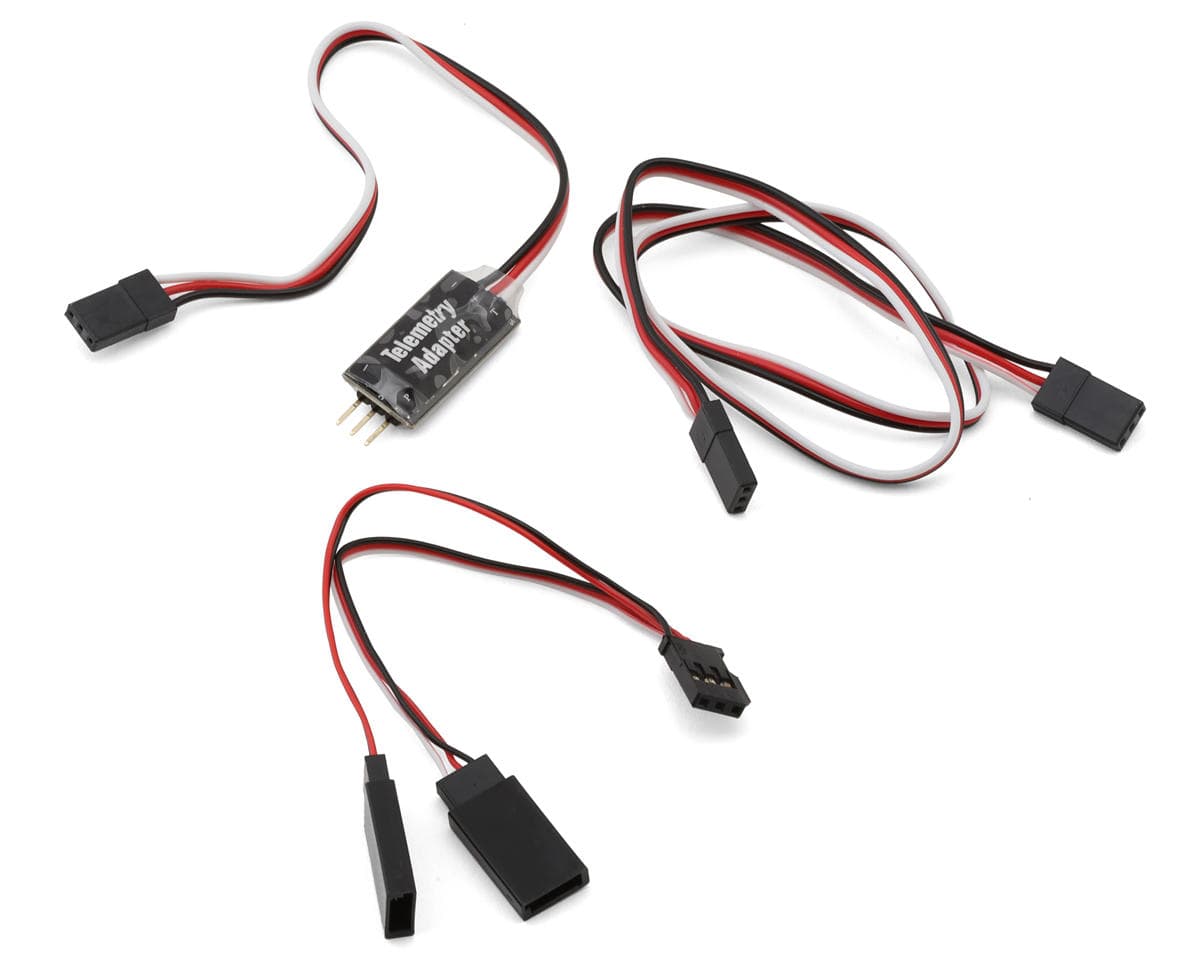 Hobbywing Telemetry Adapter (Futaba, Frsky, Jeti)
