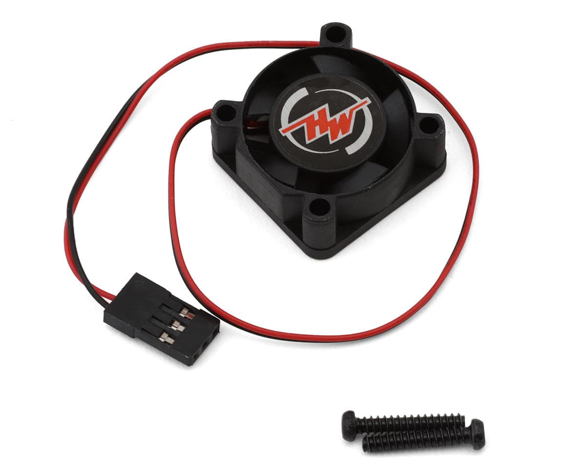 Hobbywing 2510 Series Cooling Fan (25mm)