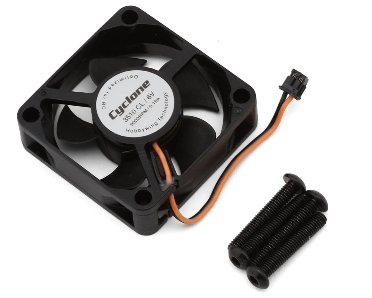 Hobbywing 3510 MP Cooling Fan (35mm)