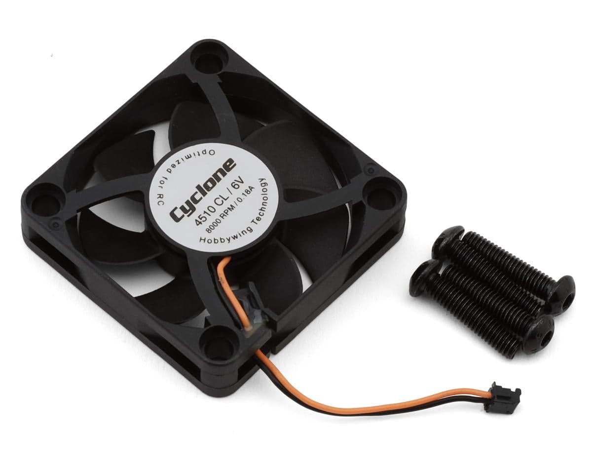 Hobbywing MAX5 Cooling Fan (45mm)