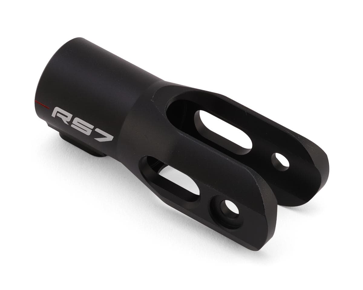 GooSky RS7 Ultra Aluminum Main Blade Grip (Black)