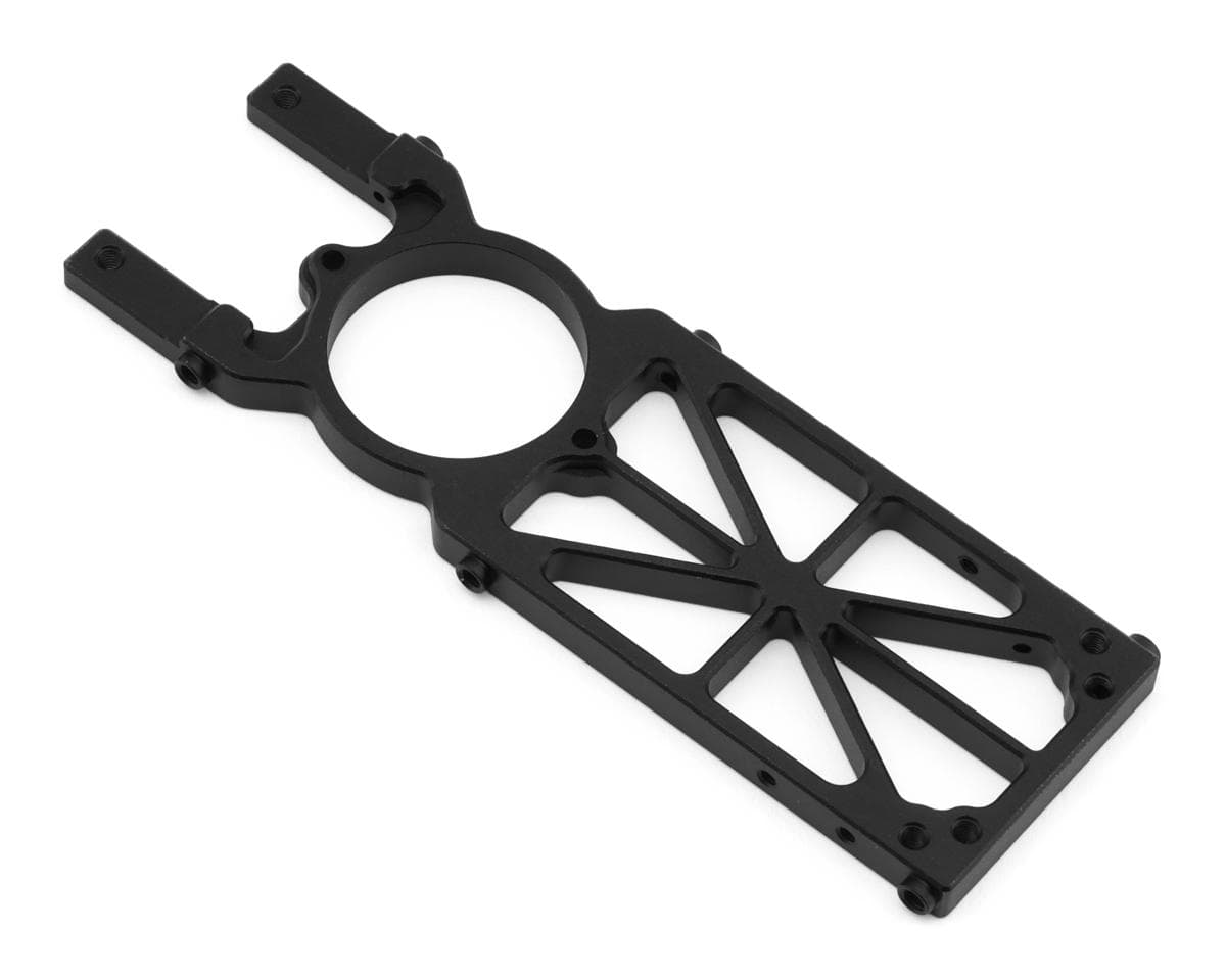 GooSky RS7 Ultra Aluminum Lower Main Frame Plate (Black)